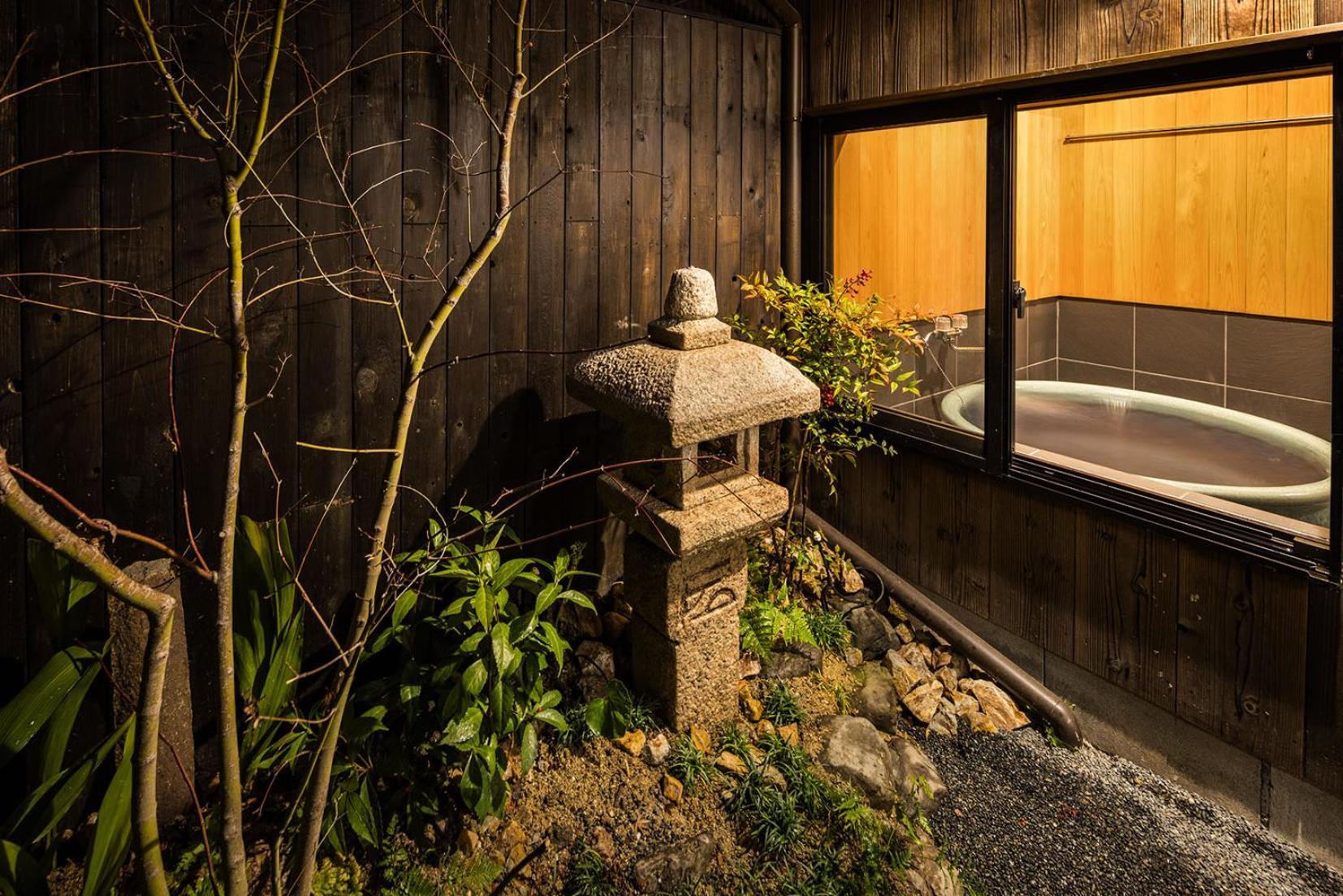 Villa Oyado Lemon à Kyoto Extérieur photo