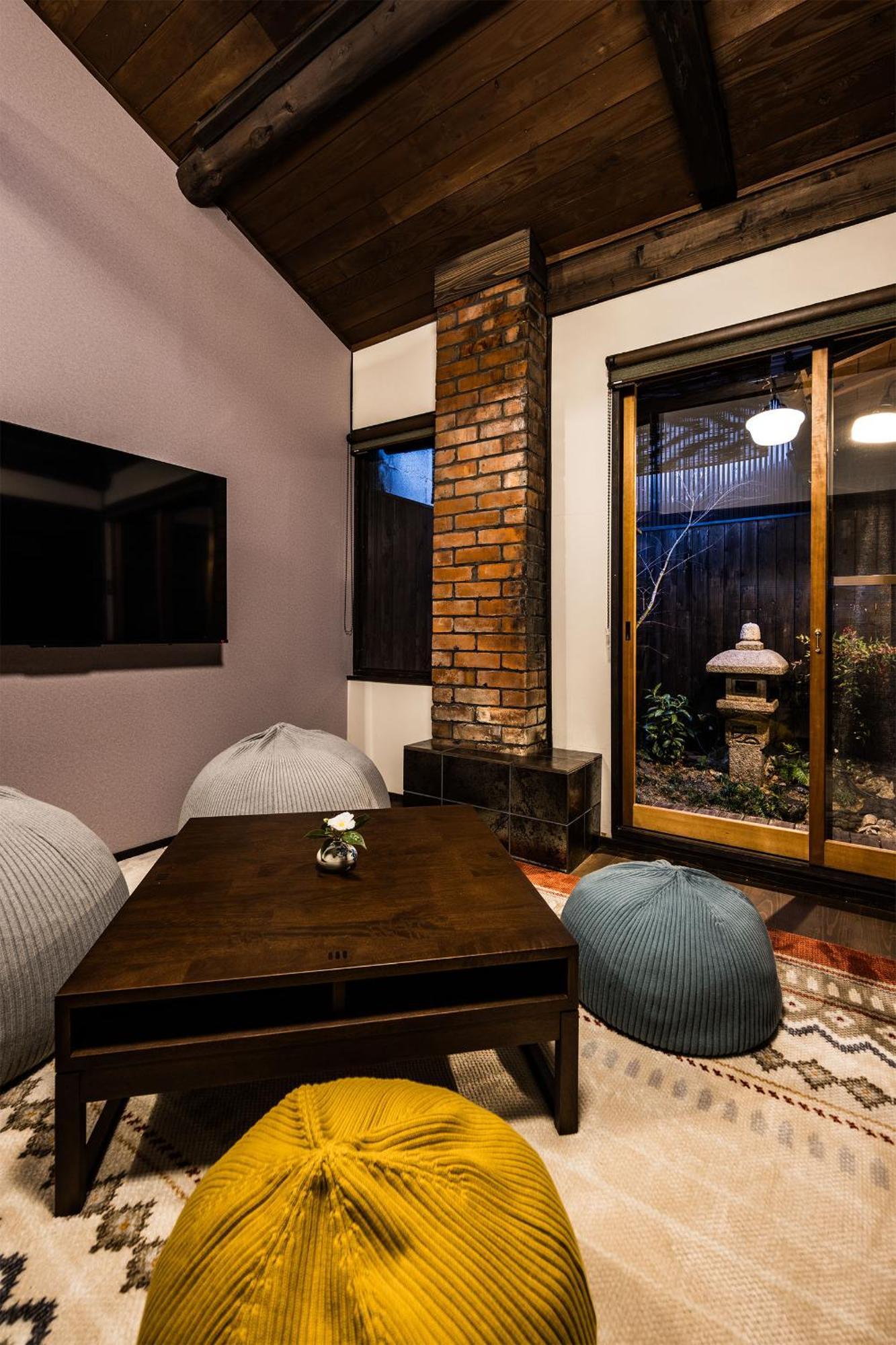 Villa Oyado Lemon à Kyoto Extérieur photo