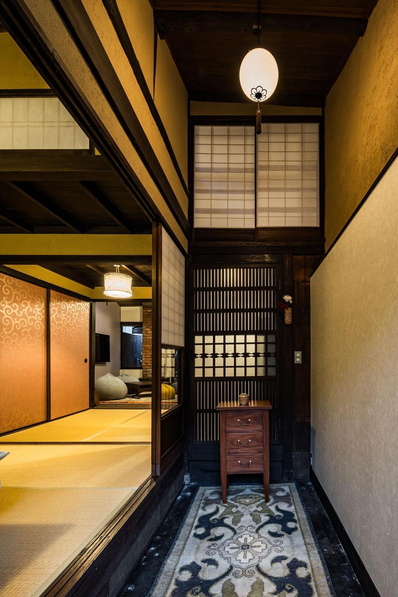 Villa Oyado Lemon à Kyoto Extérieur photo