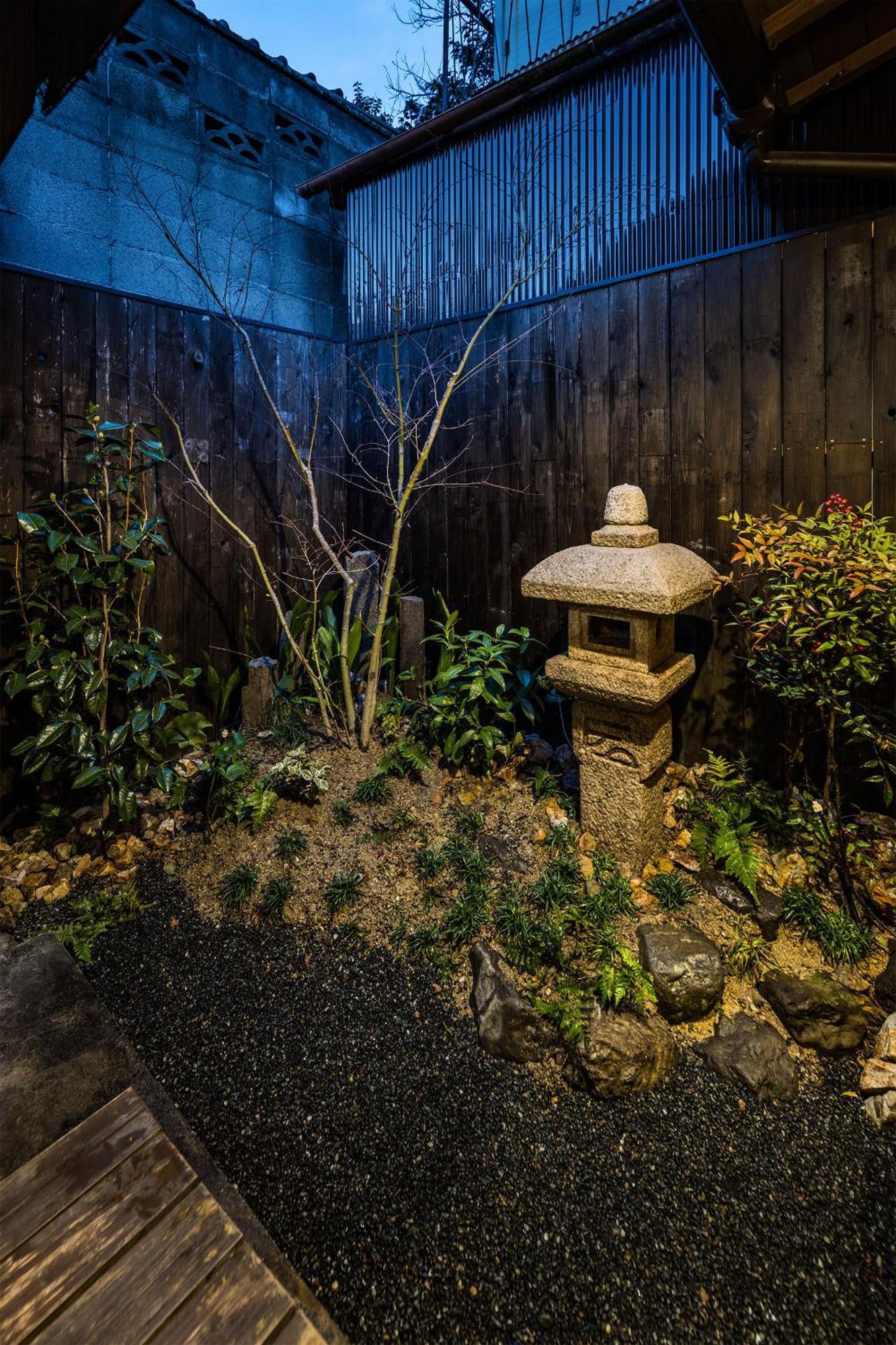 Villa Oyado Lemon à Kyoto Extérieur photo