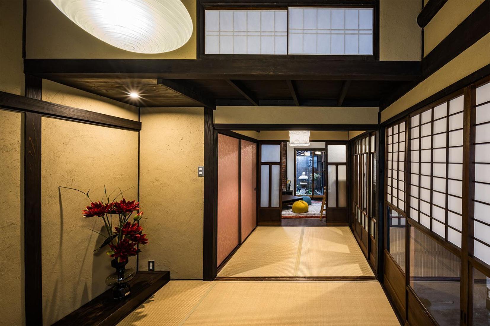 Villa Oyado Lemon à Kyoto Extérieur photo