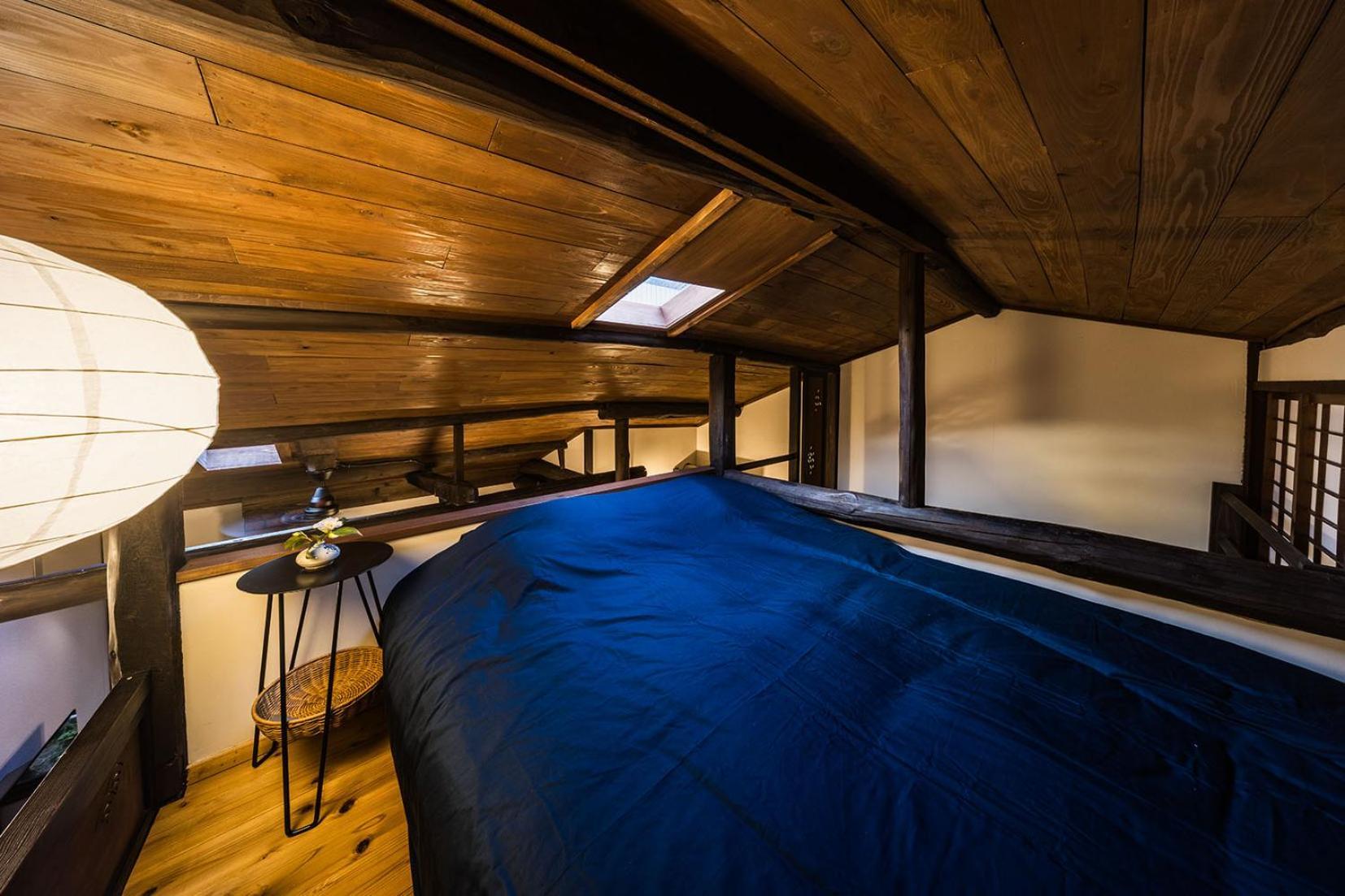 Villa Oyado Lemon à Kyoto Extérieur photo