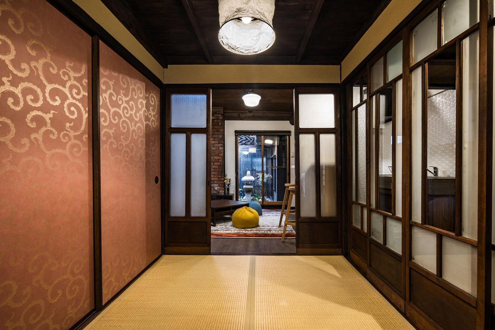 Villa Oyado Lemon à Kyoto Extérieur photo