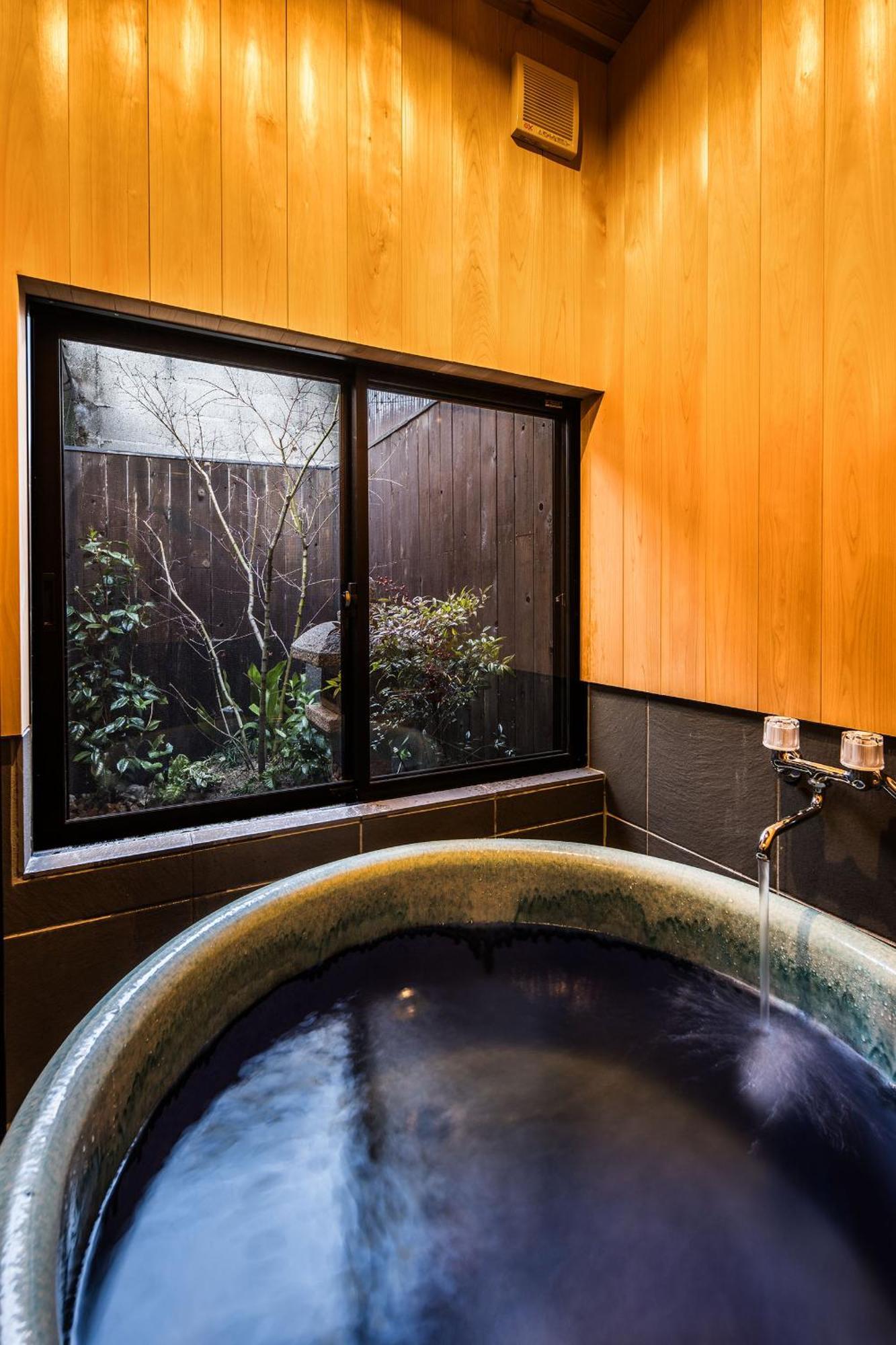 Villa Oyado Lemon à Kyoto Extérieur photo