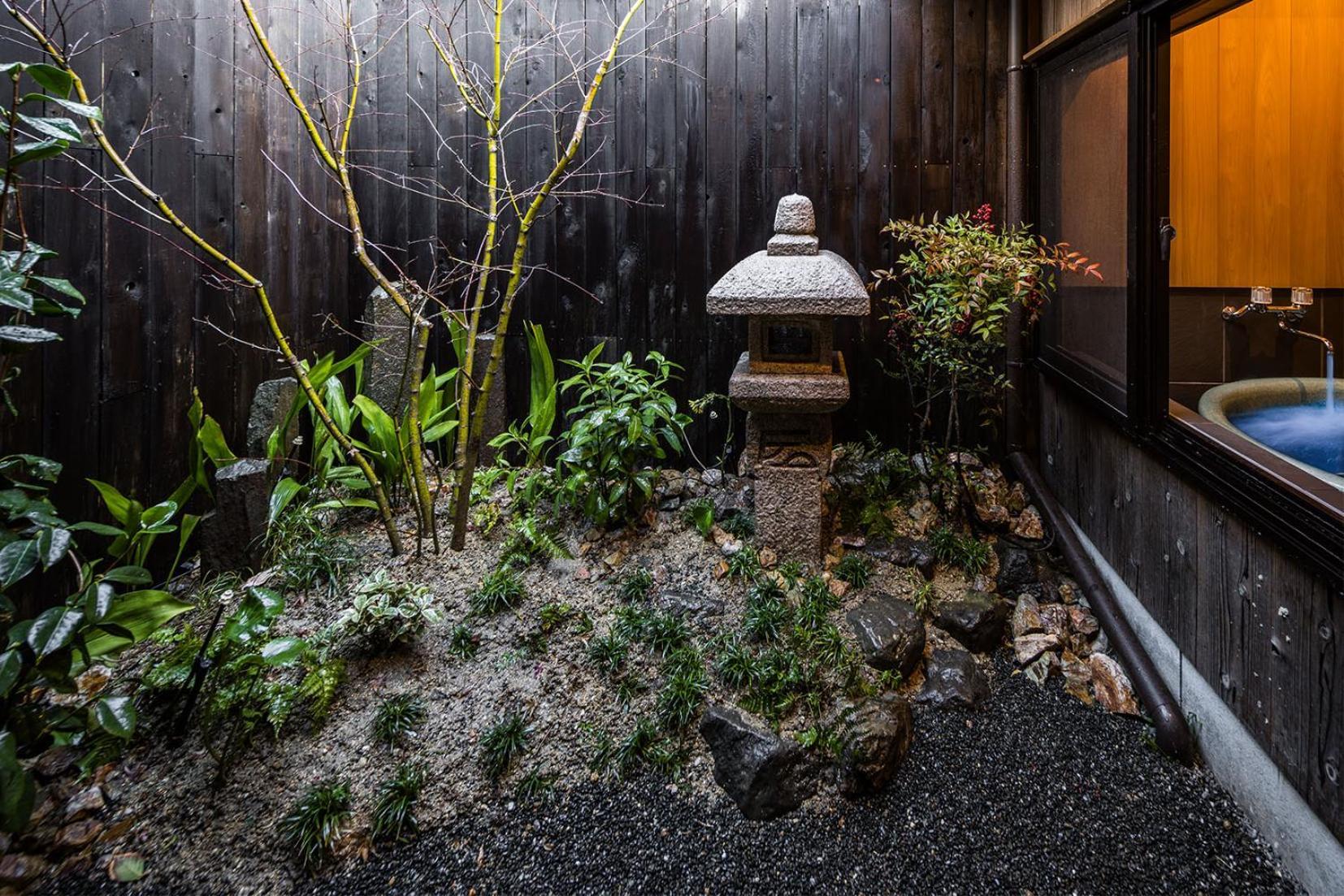 Villa Oyado Lemon à Kyoto Extérieur photo