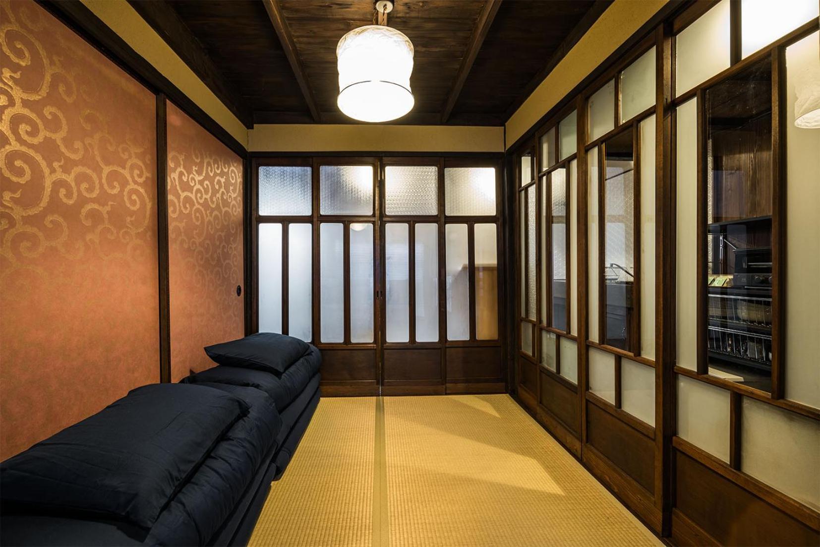 Villa Oyado Lemon à Kyoto Extérieur photo