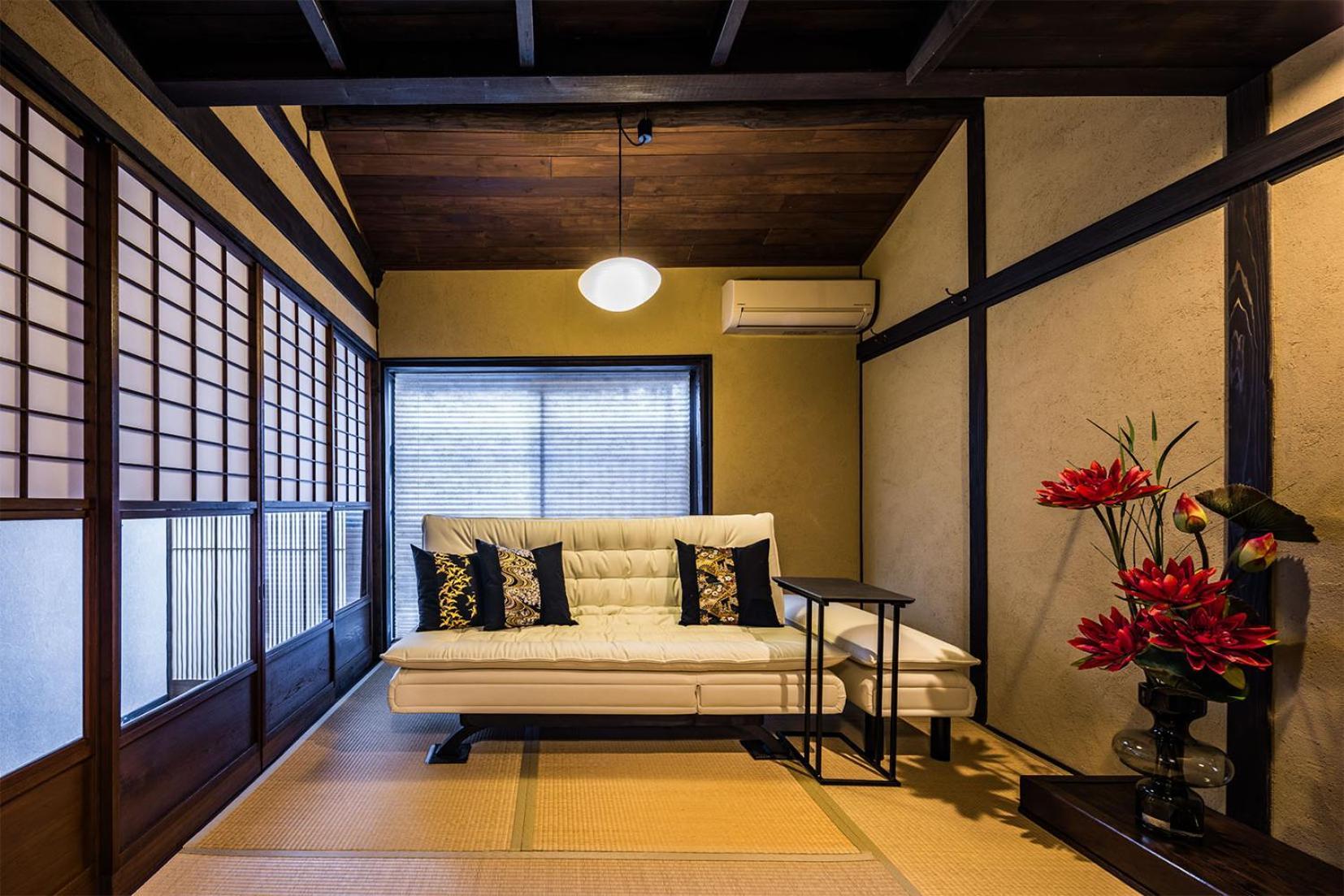 Villa Oyado Lemon à Kyoto Extérieur photo