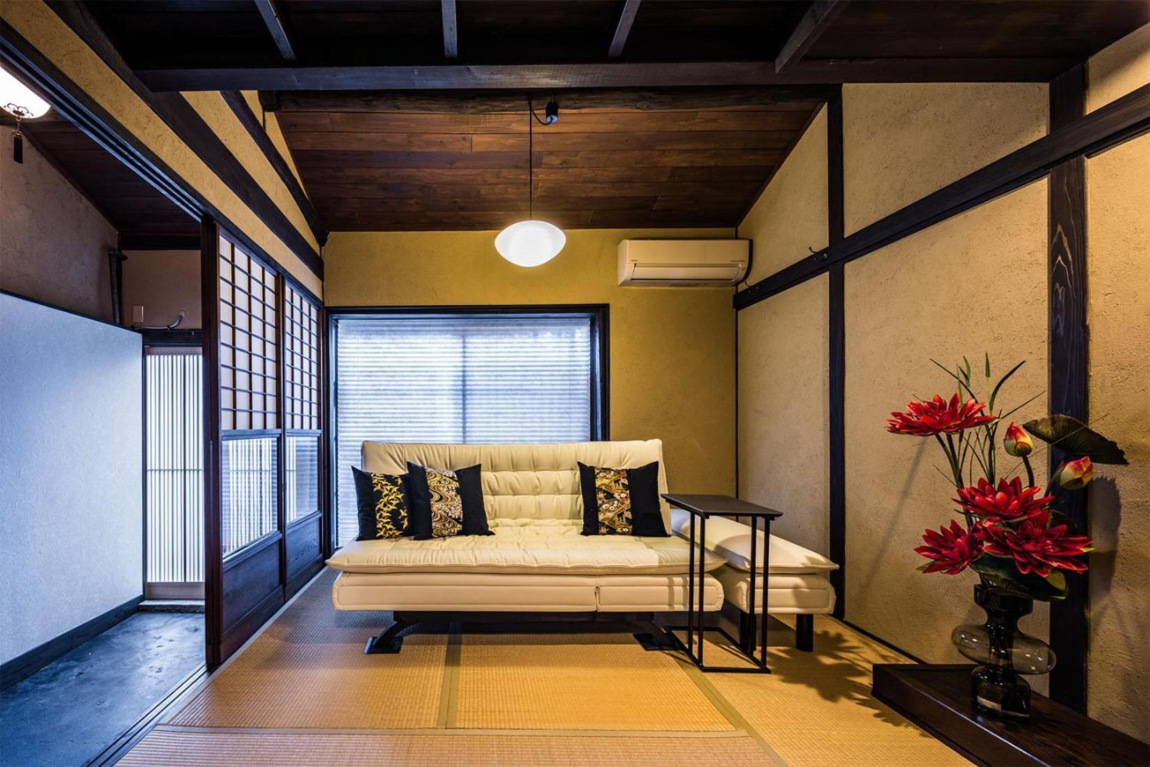Villa Oyado Lemon à Kyoto Extérieur photo