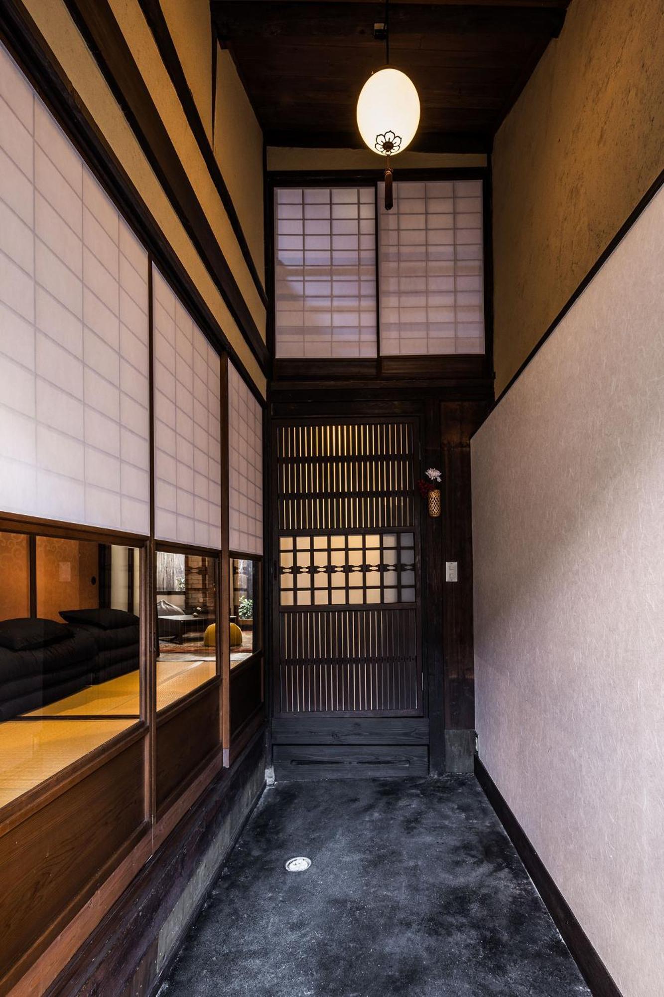 Villa Oyado Lemon à Kyoto Extérieur photo