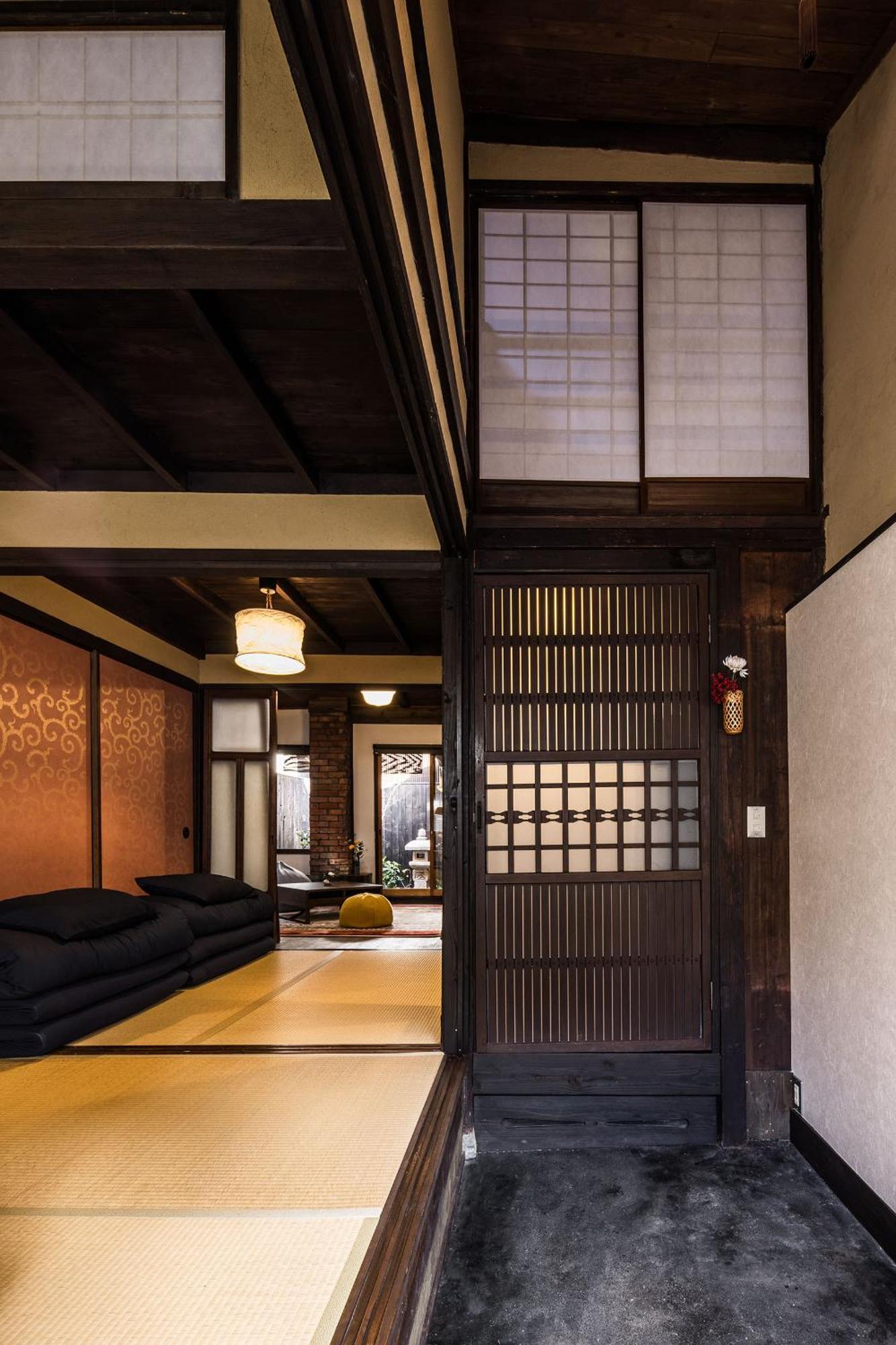 Villa Oyado Lemon à Kyoto Extérieur photo